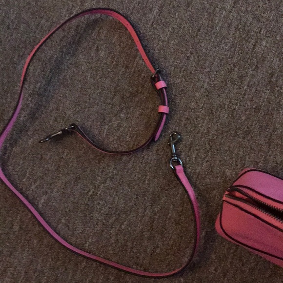 Pink Coach Bag - Picture 3 of 3